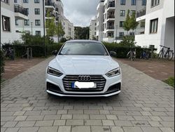 Weiß Gebraucht 2019 Audi A5 Sportback S-Line Kleinwagen | 28.000 € (Guter Preis)