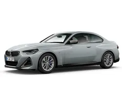 Grau Gebraucht 2024 BMW M240 M Sport Coupé | 48.850 € (Fairer Preis)