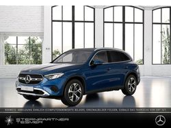 Blau Gebraucht 2024 Mercedes GLC220 SUV | 52.450 € (Superpreis)