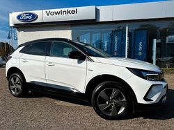 Weiß Gebraucht 2023 Opel Grandland X GS Line SUV | 24.965 € (Fairer Preis)