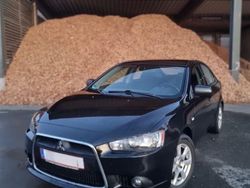 Schwarz Gebraucht 2010 Mitsubishi Lancer Limousine | 4.650 € (Teuer)