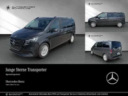 Graphitgrau Gebraucht 2024 Mercedes V220 Style Van / Kleinbus | 63.480 €