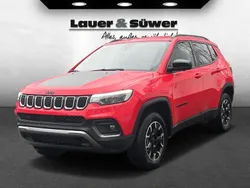 Rot Gebraucht 2023 Jeep Compass SUV | 40.980 €