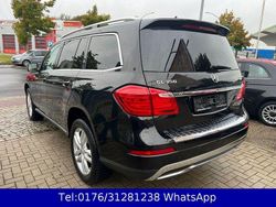 Obsidianschwarz Gebraucht 2015 Mercedes GL350 SUV | 29.900 € (Fairer Preis)