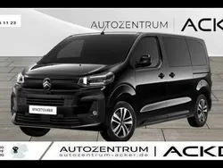 Schwarz Neu 2025 Citroën Spacetourer Van | 38.380 € (Superpreis)