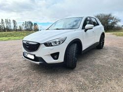 Weiß Gebraucht 2013 Mazda CX-5 Sports-Line SUV | 7.700 € (Fairer Preis)