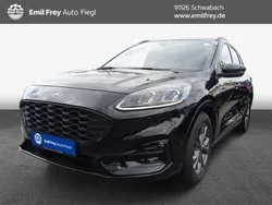 Agate black metallic Gebraucht 2023 Ford Kuga ST-Line X SUV | 27.780 € (Guter Preis)