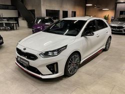 Weiß Gebraucht 2019 Kia Ceed GT Limousine | 18.980 € (Fairer Preis)