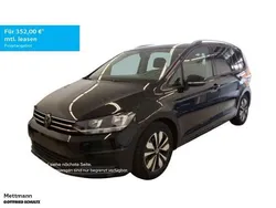 Schwarz Gebraucht 2024 VW Touran Move Van / Kleinbus | 33.990 € (Guter Preis)
