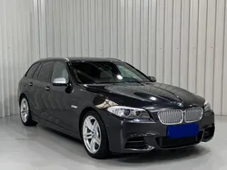 Grau Gebraucht 2012 BMW M550 Sport Line Limousine | 18.000 € (Guter Preis)