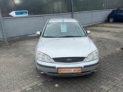 Silber Gebraucht 2007 Ford Mondeo Limousine | 2.790 € (Etwas zu teuer)