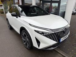 White/ black Neu 2025 Nissan Qashqai Tekna+ SUV | 47.850 € (Teuer)