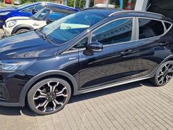 Schwarz Gebraucht 2022 Ford Fiesta Active X Kleinwagen | 19.690 € (Etwas zu teuer)