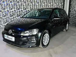 Schwarz Gebraucht 2014 VW Golf VII Trendline Limousine | 9.899 € (Fairer Preis)
