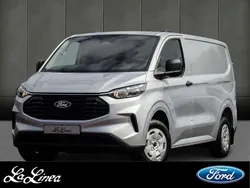 Silber Neu 2025 Ford Transit Custom Trend Van | 39.990 € (Teuer)