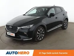 Schwarz Gebraucht 2019 Mazda CX-3 Sports-Line SUV | 17.930 € (Fairer Preis)