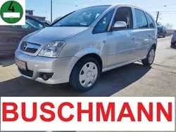 Silber Gebraucht 2009 Opel Meriva Edition Van / Kleinbus | 5.999 € (Teuer)