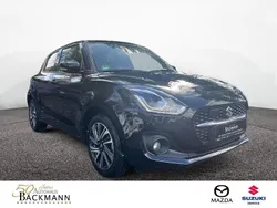 Schwarz Gebraucht 2021 Suzuki Swift Comfort Kleinwagen | 13.250 € (Fairer Preis)