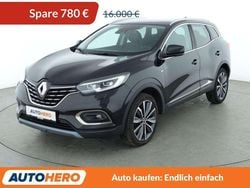 Schwarz Gebraucht 2019 Renault Kadjar Bose Edition SUV | 15.220 € (Guter Preis)