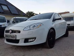 Weiß Gebraucht 2009 Fiat Bravo Active Kleinwagen | 2.650 € (Fairer Preis)
