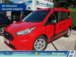 Rot Gebraucht 2019 Ford Tourneo Connect Trend Van / Kleinbus | 17.000 € (Fairer Preis)