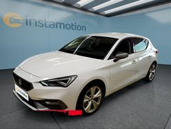Weiß Gebraucht 2024 Seat Leon Kleinwagen | 26.899 € (Fairer Preis)