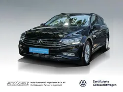 Schwarz Gebraucht 2023 VW Passat Business Kombi | 27.749 € (Superpreis)