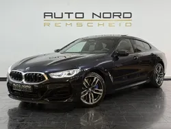 Schwarz Gebraucht 2024 BMW M850 Shadowline Coupé | 77.990 € (Fairer Preis)