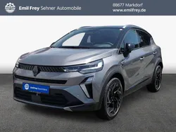 Rafalgrau metallic/dach black Neu 2025 Renault Captur Esprit Alpine SUV | 35.150 € (Teuer)