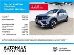 Reflexsilber metallic Gebraucht 2025 VW T-Cross Goal SUV | 25.980 € (Fairer Preis)