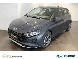 Grau Neu 2025 Hyundai i20 Trend Limousine | 22.940 € (Fairer Preis)