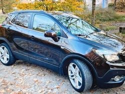 Braun Gebraucht 2016 Opel Mokka S SUV | 11.500 € (Fairer Preis)