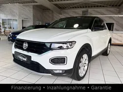 Weiß Gebraucht 2019 VW T-Roc Sport SUV | 18.490 € (Guter Preis)