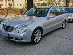 Silber Gebraucht 2008 Mercedes E220 Kombi | 4.500 € (Fairer Preis)