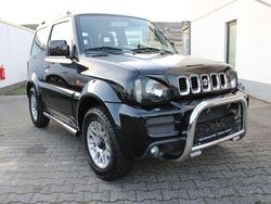 Schwarz Gebraucht 2011 Suzuki Jimny Style SUV | 13.999 € (Teuer)