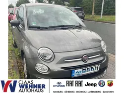 Grau Gebraucht 2023 Fiat 500 Kleinwagen | 14.990 € (Etwas zu teuer)