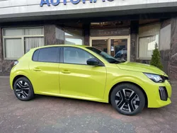 Gelb Neu 2024 Peugeot 208 Allure Kleinwagen | 19.990 € (Fairer Preis)