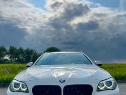 Weiß Gebraucht 2016 BMW 520 M Sport Kombi | 17.000 € (Teuer)