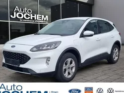 Weiss Gebraucht 2022 Ford Kuga Cool & Connect SUV | 23.999 € (Superpreis)