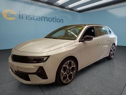 Grau Gebraucht 2024 Opel Astra Kombi | 29.499 € (Teuer)