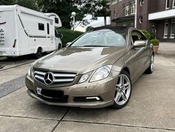 Gold Gebraucht 2010 Mercedes E350 AMG Coupé | 4.795 €