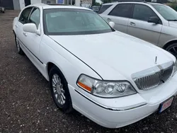 Weiß Gebraucht 2006 Lincoln Town Car Limousine | 16.000 €