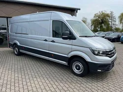 Reflexsilber Gebraucht 2023 VW Crafter Van | 29.990 € (Fairer Preis)