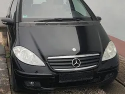 Schwarz Gebraucht 2006 Mercedes A150 Kleinwagen | 999 € (Superpreis)