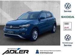 Blau Gebraucht 2021 VW T-Cross Life SUV | 18.488 € (Fairer Preis)