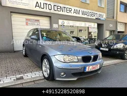 Blau Gebraucht 2004 BMW 120 Kleinwagen | 3.990 € (Etwas zu teuer)