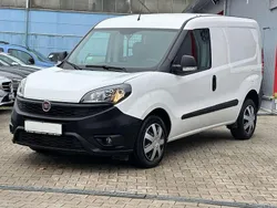 Bianco banchisa/pack/canova Gebraucht 2020 Fiat Doblò Van / Kleinbus | 7.995 € (Guter Preis)
