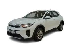 Weiß Gebraucht 2023 Kia Stonic Edition 7 SUV | 15.790 € (Guter Preis)