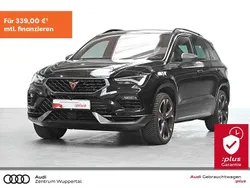 Schwarz Gebraucht 2023 Seat Ateca SUV | 34.889 € (Etwas zu teuer)