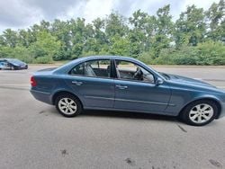 Blau Gebraucht 2004 Mercedes 320 Limousine | 3.250 € (Teuer)